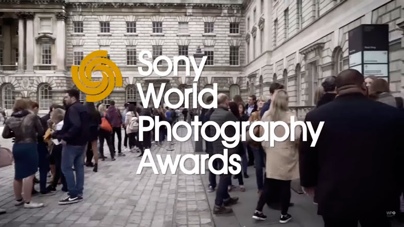 Concurso de Fotografía Mundial Sony