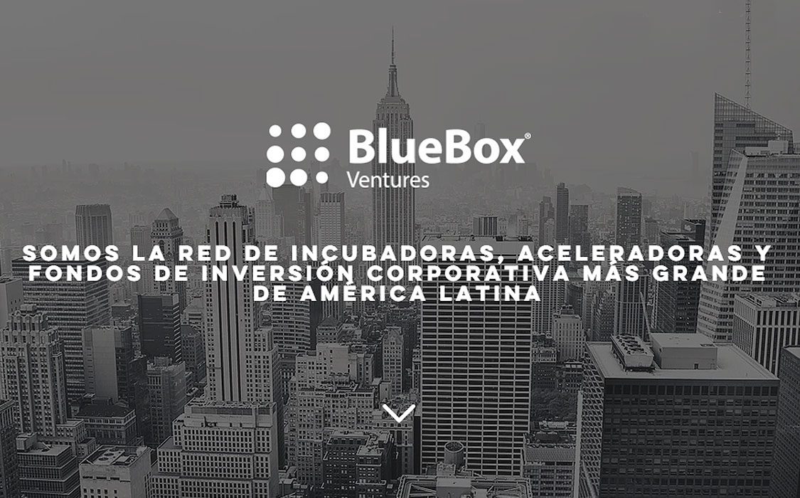 Abierta Convocatoria BlueBox Ventures Latam 2017